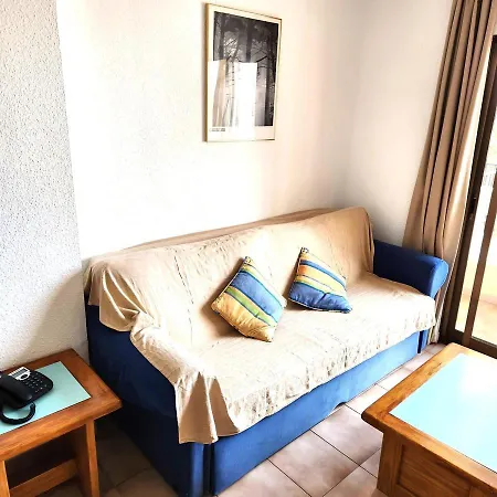 Apartamento One Bed Apt In Castle Harbourc106 *