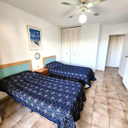 Διαμέρισμα One Bed Apt In Castle Harbourc106 *