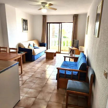 One Bed Apt In Castle Harbourc106 * Los Cristianos (Tenerife)