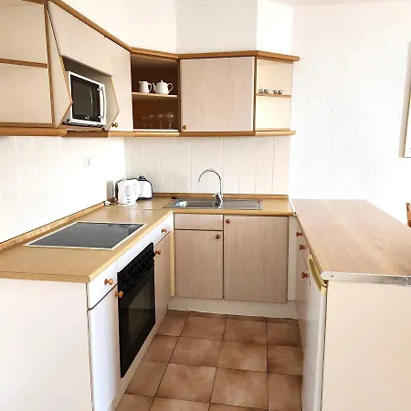 Διαμέρισμα One Bed Apt In Castle Harbourc106 *