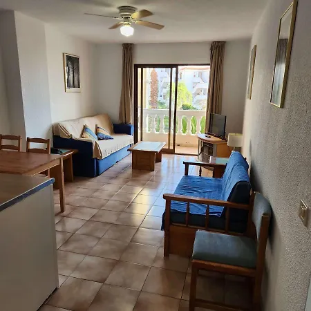 One Bed Apt In Castle Harbourc106 * ロスクリスティアーノス